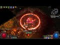 Path of Exile- 3.3 - Trickster Righteous fire/Scorching ray
