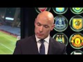The Diving Debate - Jamie Carragher, Howard Webb & Gary Neville discuss the act of simulation