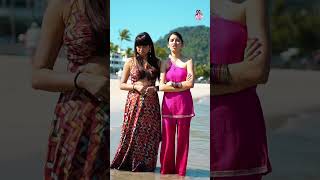 Beach Par Ye Harkat Kaun Karta Hai 😱Ep-877 #Lakhneet #Neetubisht #Comedy #Funny #Shorts