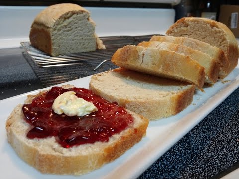 Video Bread Recipes With Yeast And Self Rising Flour