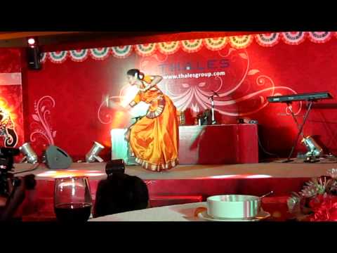 Aadharam Neeye performed by Christina Lasante-Part 2