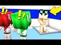 LE RAGAZZE MI SPIANO IN BAGNO! - Scuola di Minecraft #13