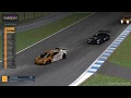 AMF GT3 Development Series - S4R1 - Twin Ring Motegi - East AMF GT3 Development Series - S4R1 - Twin Ring Motegi - East