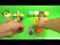 Peppa Pig Kinder Surprise Eggs Play Doh 1234 Preschool Babies Movies for Kids New Episodes 2014