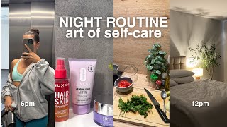 Night Routine - The Art Of Self-Care