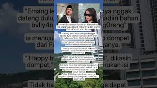 Verrell Bramasta Bocorkan Alasan Fuji Tak Datang Ke Ulang Tahunnya Dan A Kirim Kado