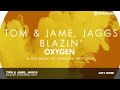 Tom & Jame, Jaggs - Blazin' (Original Mix)