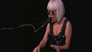 Клип Lady Gaga - Fooled Me Again, Honest Eyes (live)