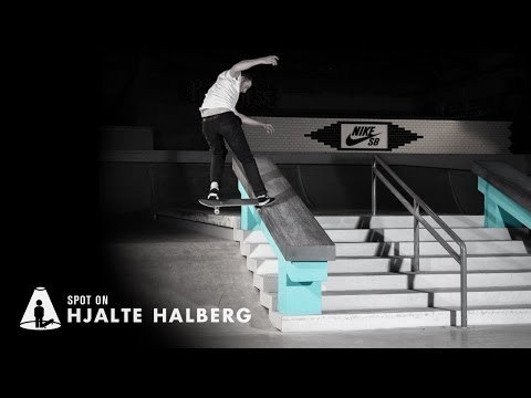SPOT ON - Hjalte Halberg