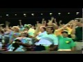 Oregon LB Peter Brantley intercepts a pass vs. Hawaii 12-03-1988