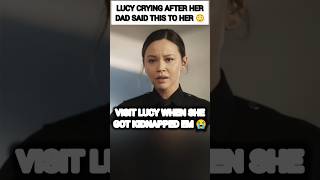 Lucy Chen Crying After Her Dad Said This To Her?