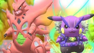 Pixelmon Legendary Quest S3 Episode 6 - MEGA TYRANITAR & N's PIKACHU!