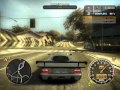 Need for Speed Most Wanted Mercedes-Benz CLK GTR vs Razor BMW M3 GTR