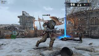 For Honor | Shot with GeForce
