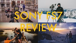 Video Review of the Sony PXW-FS7 by Philip Bloom