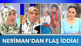 Naciye Evde Yaşananları Neden Saklıyor? Didem Arslan Yılmazla Vazgeçme 14.04.2023