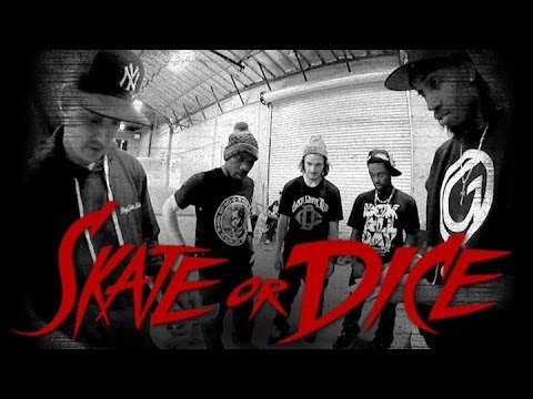 Skate or Dice! - DGK