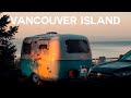 1 Month In A Boler Trailer - Vancouver Island