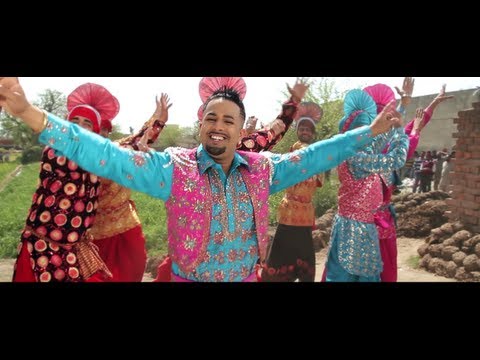 JK - HO GAYA SHARAABI ALBUM - GABRU PUNJAB DA