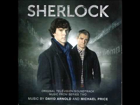 BBC Sherlock Holmes - 01. Irenes Theme (Soundtrack Season 2)