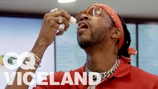 2 Chainz Goes To A Weed Dispensary In Las Vegas Most Expensivest Viceland Gq 2 Chainz Goes To A Weed Dispensary In Las Vegas Most Expensivest Viceland Gq