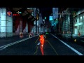 LEGO BATMAN 2 - THE FLASH FREE ROAM GAMEPLAY