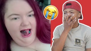 TIK TOK TRY NOT TO CRINGE CHALLENGE *EXTREME*