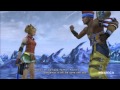 Final Fantasy X | HD - Wakka Reaction to Rikku Al Bhed Scene [Remaster]