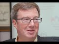 Municipal Affairs Minister Jim Watson talks Vaughan