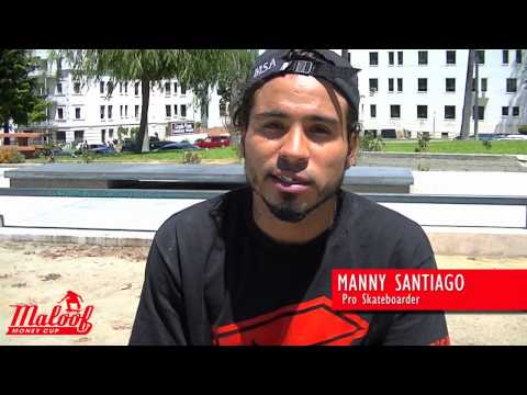 Manny Santiago