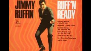 Watch Jimmy Ruffin Lonely Lonely Man Am I video