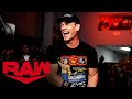 WWE Superstars give John Cena a warm welcome: Raw, June 27, 2022