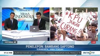 Konyol! Jika Menunggangi 'People Power' untuk Meraih Kekuasaan
