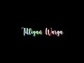 Titliyan Warga Song status video||No-copyright||Black screen status video||Love status video||