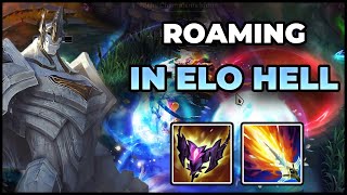 How To Carry Elo Hell With Roaming Champs