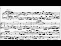 ABRSM Piano 2015-2016 Grade 8 A:4 A4 Bach Allegro in E Minor BWV 1019 Sheet Music