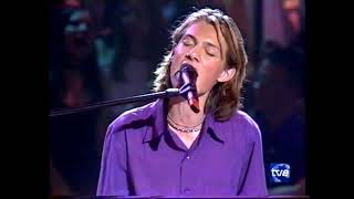 Hanson - Save Me ('Musica Si' Spanish Tv 2000)