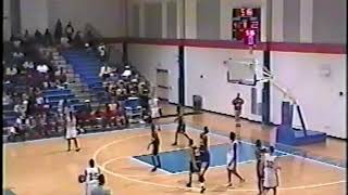 2003 Toombs County Basketball Region Champioship