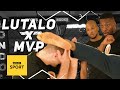 Michael 'Venom' Page's MMA masterclass with Lutalo Muhammad | BBC Sport