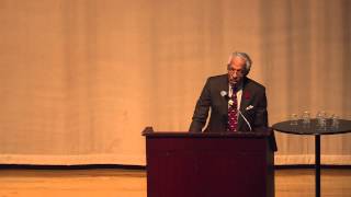 Leonard Haynes III lectures for the 2015 Lena Bailey Lecture Series