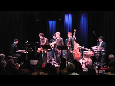 In the days of our love - Kuumbwa Jazz Honor Band 2014