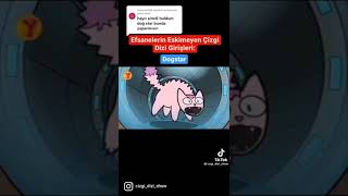 Efsanelerin Eskimeyen Çizgi Dizi Girişleridogstar Yumurcak Tv