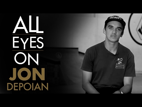 All Eyes On Jon Depoian
