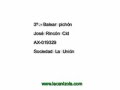 Buchones Baleares ganadores del Nacional de Raza 2008