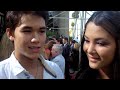 Boo Boo Stewart Talks About 'Breaking Dawn' & Robert Pattinson's Dog, Bear!