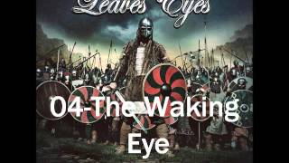 Leaves' Eyes- The Waking Eye (King Of Kings)