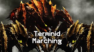 Terminid Marching Cadence | Facist Marching Chant & Beat | Helldivers 2