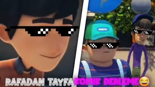 Rafadan Tayfa Komik Montaj Derlemesi En Komik Anlar