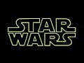 Star Wars original opening crawl - 1977