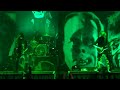 Rob Zombie Covers AM I EVIL? By Diamond Head Live @ The Myrtle Beach HOB 4/29/14